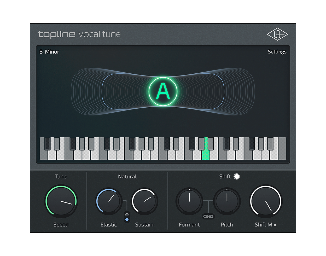 universal-audio-topline-vocal-tune-plug-in image 1