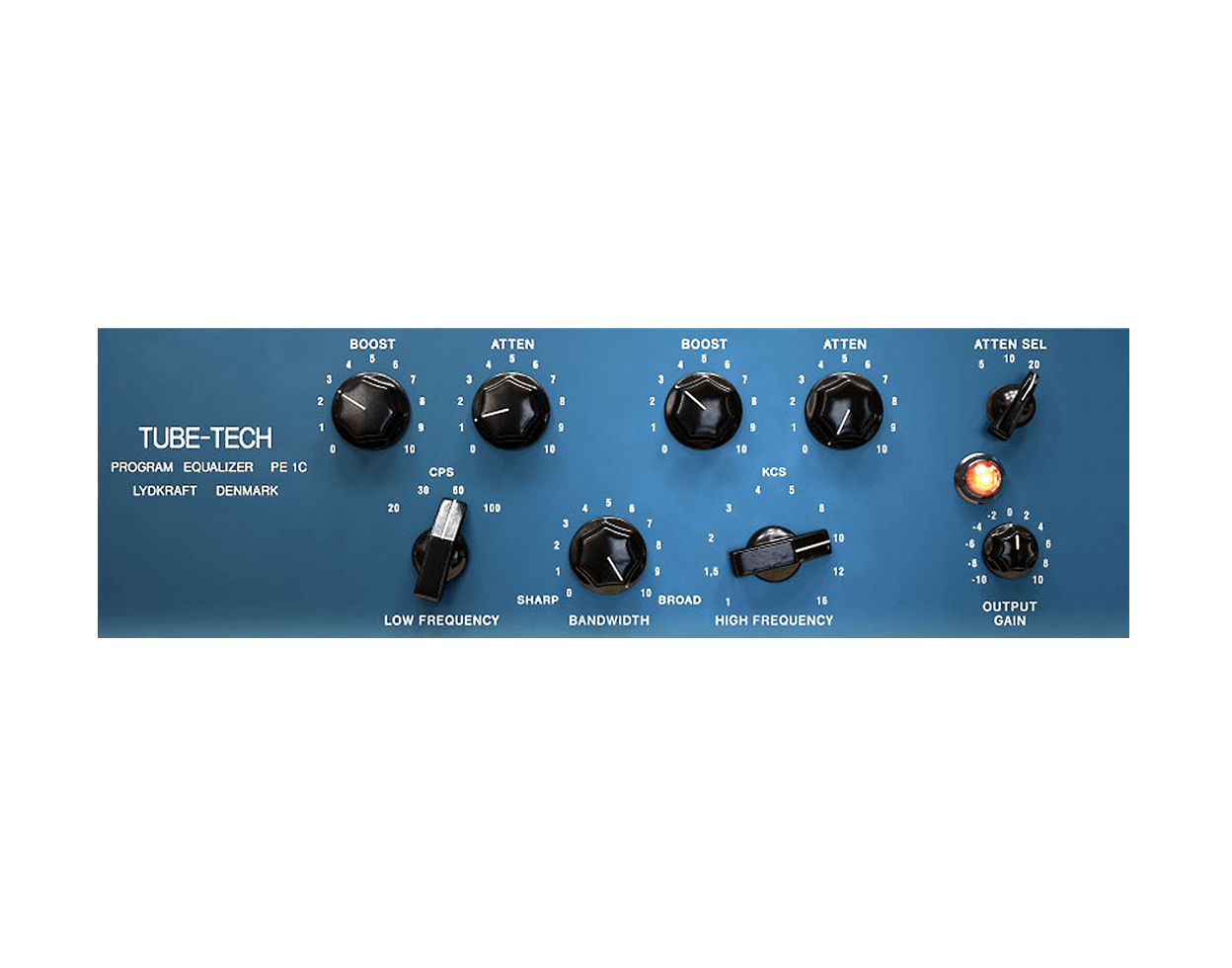 tube-tech-eq-collection-uad-plug-in-f-r-apollo-uad-2 image 1
