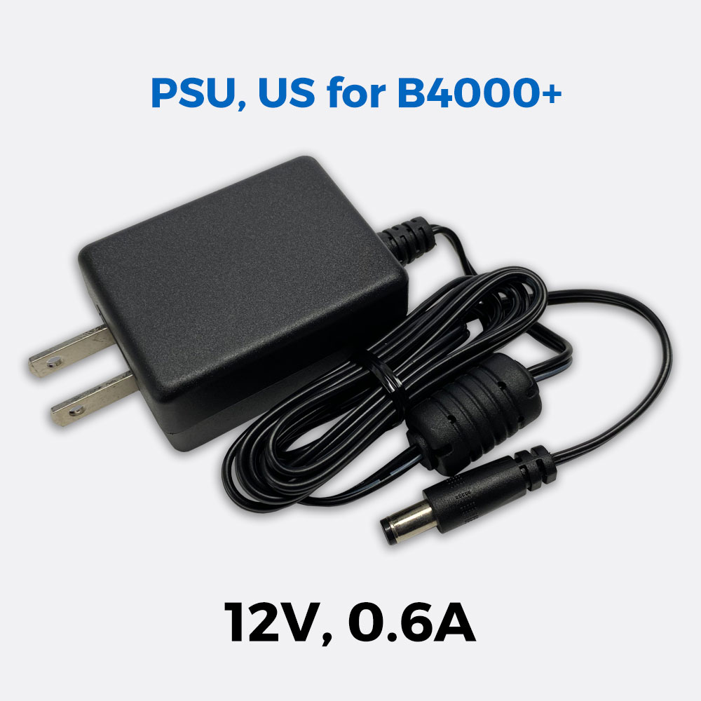 ferrofish-psu-us-f-r-b4000-netzteil-12v-0-6a-100-240v image 1