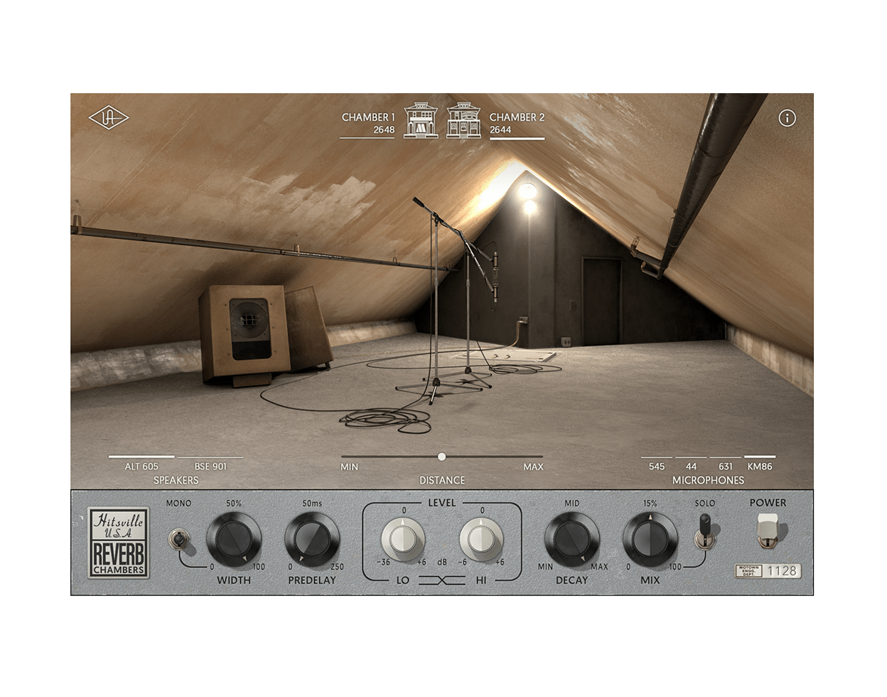 universal-audio-hitsville-reverb-chambers-uad-plug-in-motown-reverb-dynamic-room image 2
