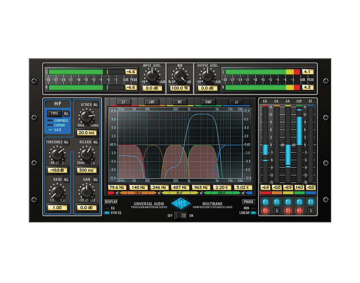 universal-audio-precision-multiband-uad-plug-in image 1