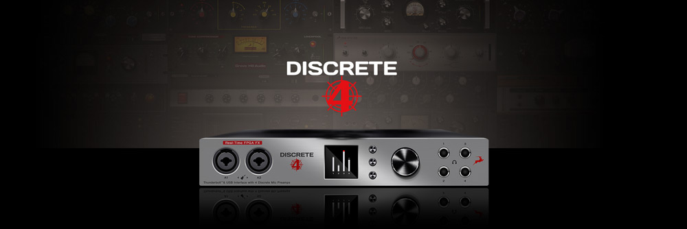 antelope-audio-discrete-4-premium-audio-interface image 1