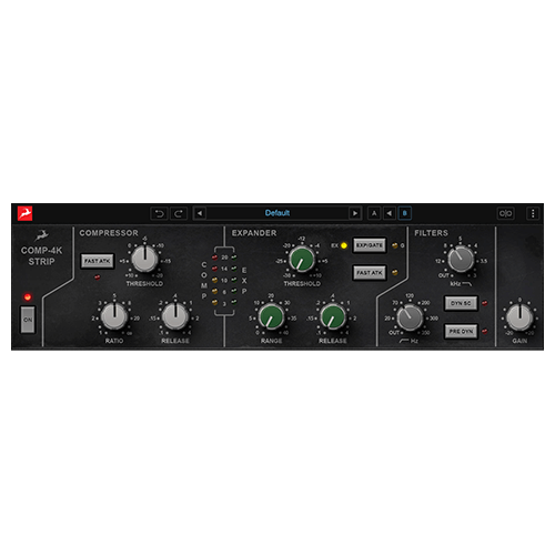 antelope-audio-comp-4k-strip-kompressor-plug-in-f-r-synergy-core-interfaces image 1