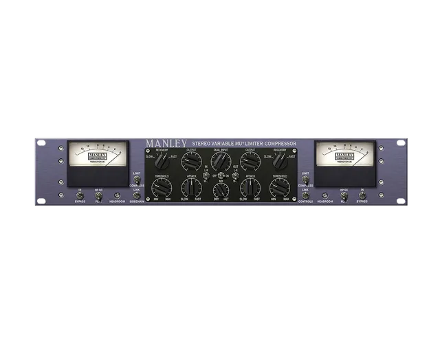 universal-audio-manley-variable-mu-limiter-compressor image 1