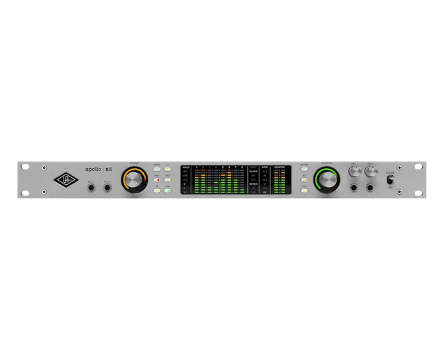 universal-audio-apollo-x8-elite-audio-interface-mit-thunderbolt-3-und-hexa-core- image 1