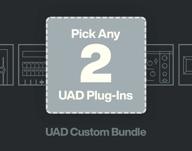 universal-audio-uad-custom-2-bundle-2-plug-ins-aus-150-titeln image 1
