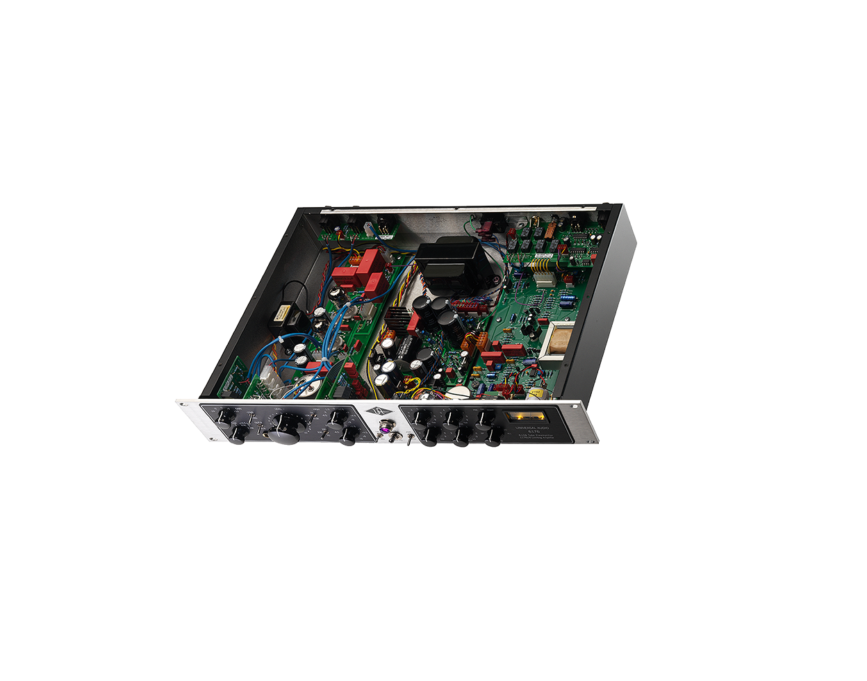 universal-audio-6176-vintage-channel-strip-analoger-kanalzug image 3