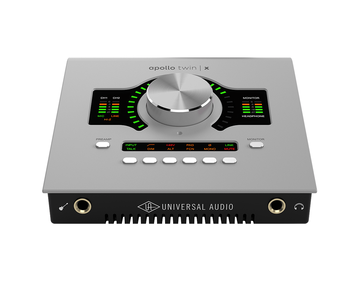universal-audio-apollo-twin-x-audio-interface-mit-thunderbolt-3-dual-unison-prea image 3