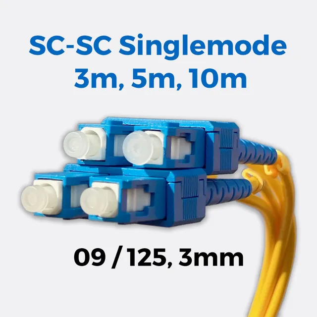 ferrofish-sc-sc-singlemode-glasfaserkabel-9-125-3mm-3m-5m-oder-10m image 1
