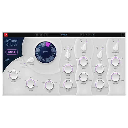 antelope-audio-intune-chorus-chorus-effekt-f-r-gitarre-und-bass image 1