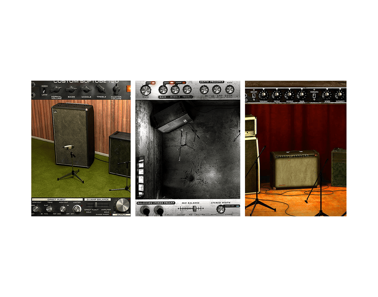 softube-amp-room-bundle-uad-plug-in-bundle-f-r-gitarren-und-bassverst-rker-emula image 1