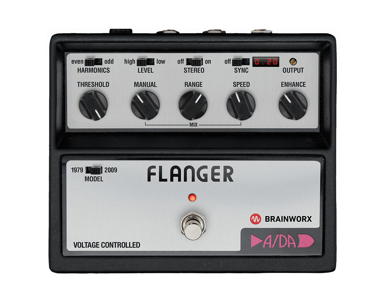 a-da-flanger-uad-plug-in image 1