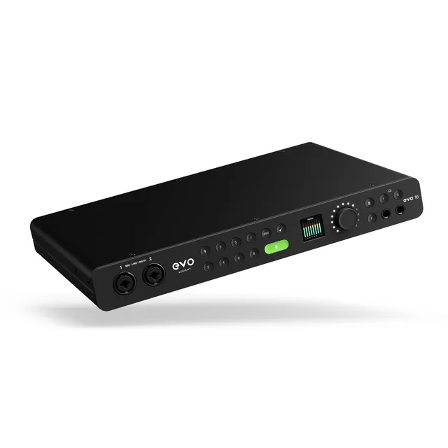 audient-evo-16-usb-audio-interface-16-kanal-smartgain-usb-c-24-bit-96-khz image 1