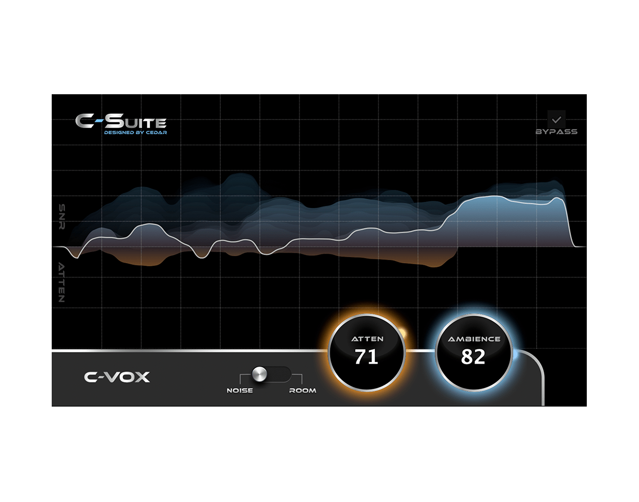 universal-audio-c-suite-c-vox-noise-ambience-reduction-rausch-und-raumreduktion- image 1