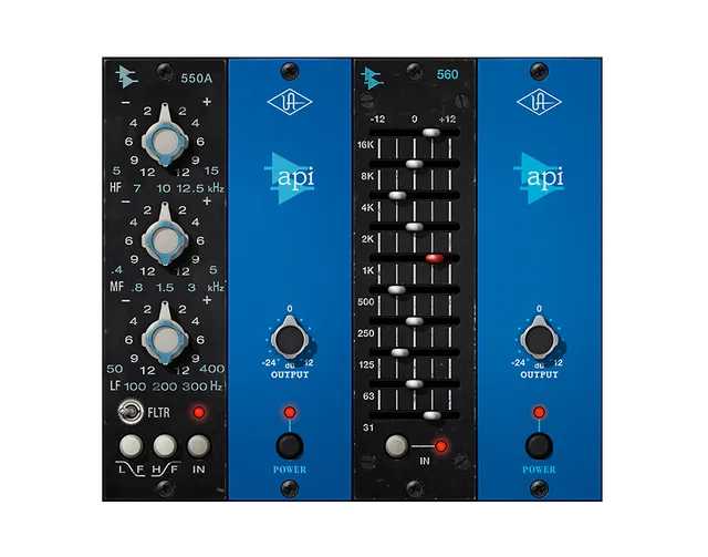 universal-audio-api-500-series-eq-collection-uad-plug-in-mit-550a-560a-emulation image 1
