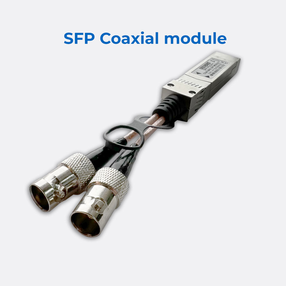 ferrofish-sfp-coax-module image 1