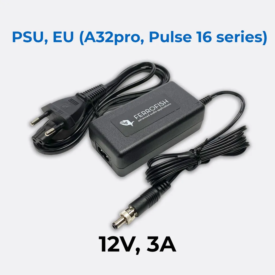 ferrofish-psu-eu-f-r-a32pro-a32-und-pulse16-serie-12v-3a-netzteil-mit-verriegelb image 1