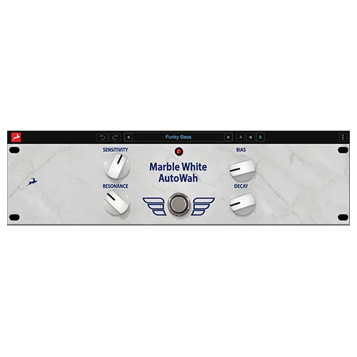 antelope-audio-marble-white-autowah-zen-series-auto-wah-plug-in image 1