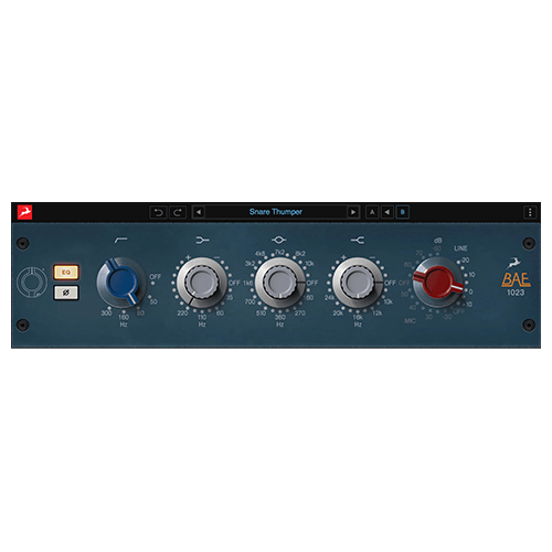 antelope-audio-bae-1023-zen-series-audio-plug-in image 1