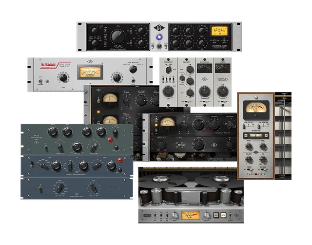 universal-audio-uad-pro-vocal-bundle image 1