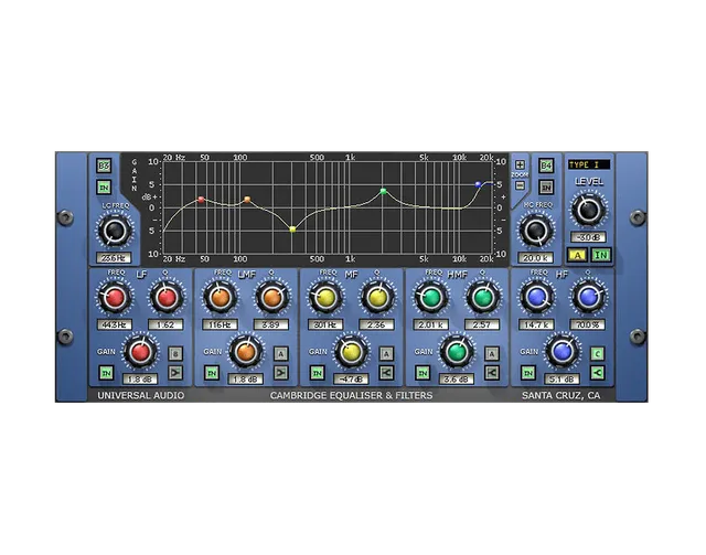 universal-audio-cambridge-eq-uad-plug-in image 1