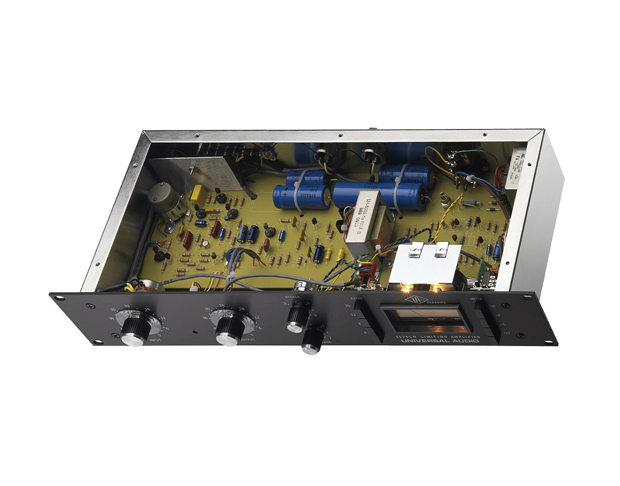 universal-audio-1176ln-classic-limiting-amplifier image 3