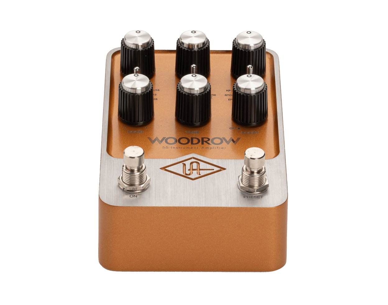 universal-audio-uafx-woodrow-55-instrument-amplifier image 2