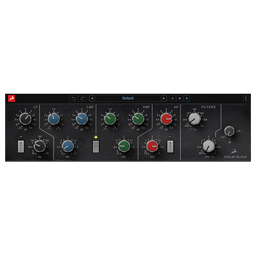 antelope-audio-veq-4k-black-vintage-4-band-eq-plug-in image 1
