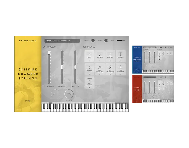 universal-audio-luna-spitfire-bundle image 1