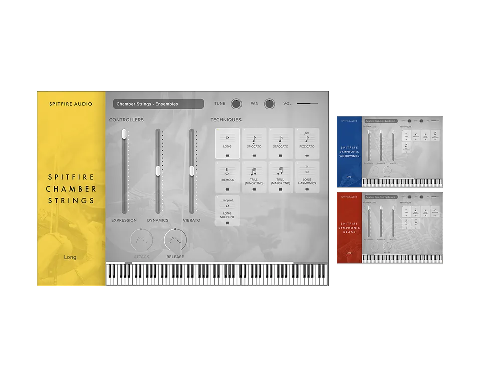 universal-audio-luna-spitfire-bundle image 1