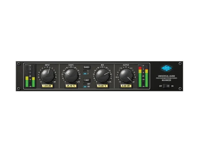 universal-audio-precision-maximizer-uad-plug-in-f-r-mastering-und-mixing image 1
