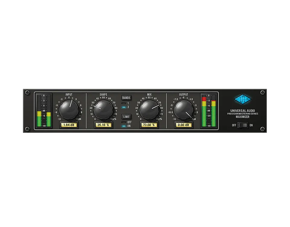 universal-audio-precision-maximizer-uad-plug-in-f-r-mastering-und-mixing image 1