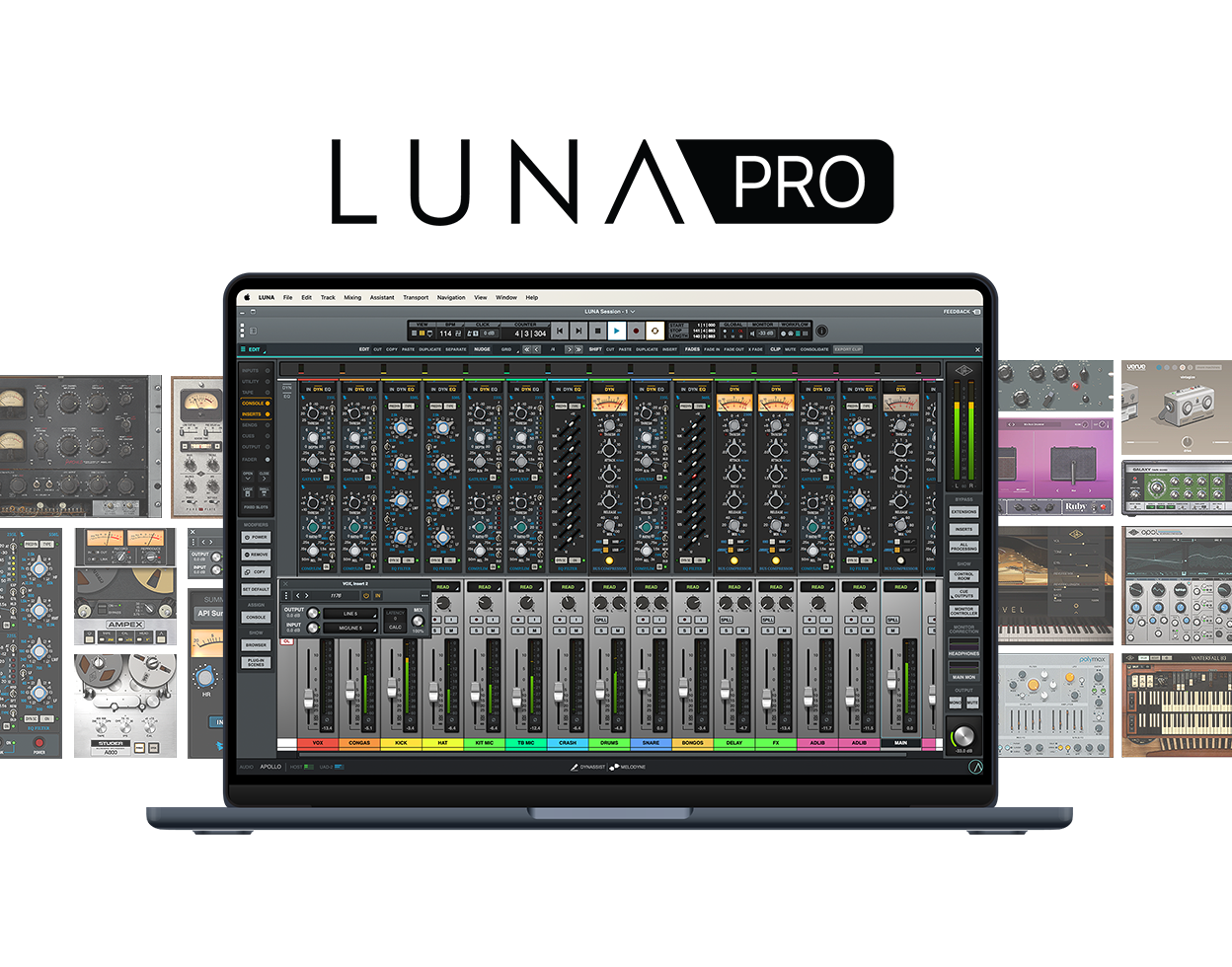 universal-audio-luna-pro-vollversion-f-r-87-65-statt-199 image 1