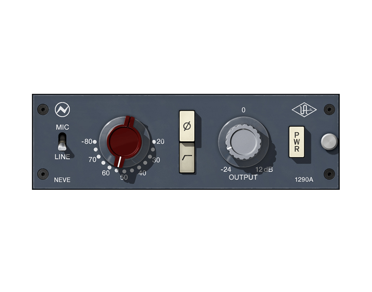 neve-preamp-uad-plug-in-mit-unison-technologie image 1