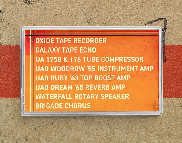 universal-audio-uad-guitar-mix-tape-plug-in-bundle image 1