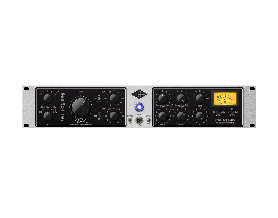 universal-audio-la-6176-signature-channel-strip-uad-plug-in image 1