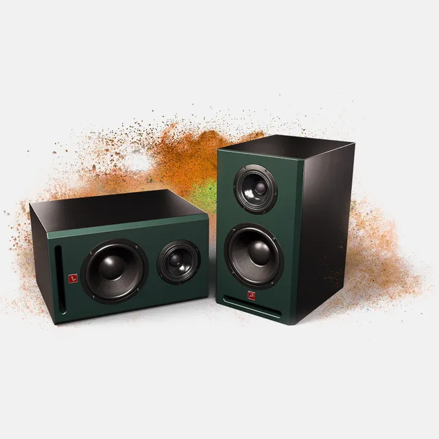 antelope-audio-atlas-i8-2-wege-aktiv-studiomonitor-paar-1-jahr-mitgliedschaft image 1