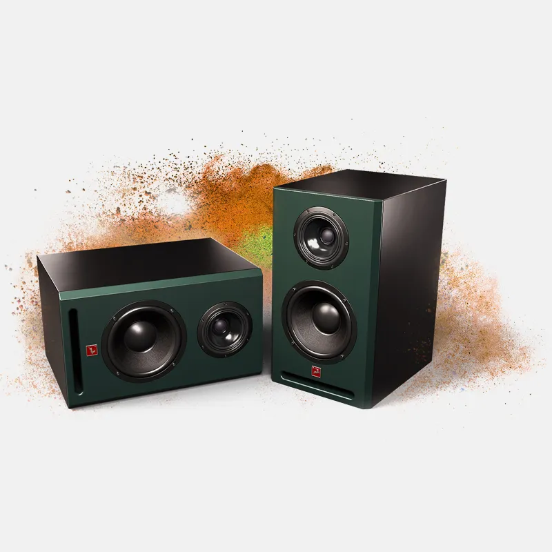 antelope-audio-atlas-i8-2-wege-aktiv-studiomonitor-paar-1-jahr-mitgliedschaft image 1