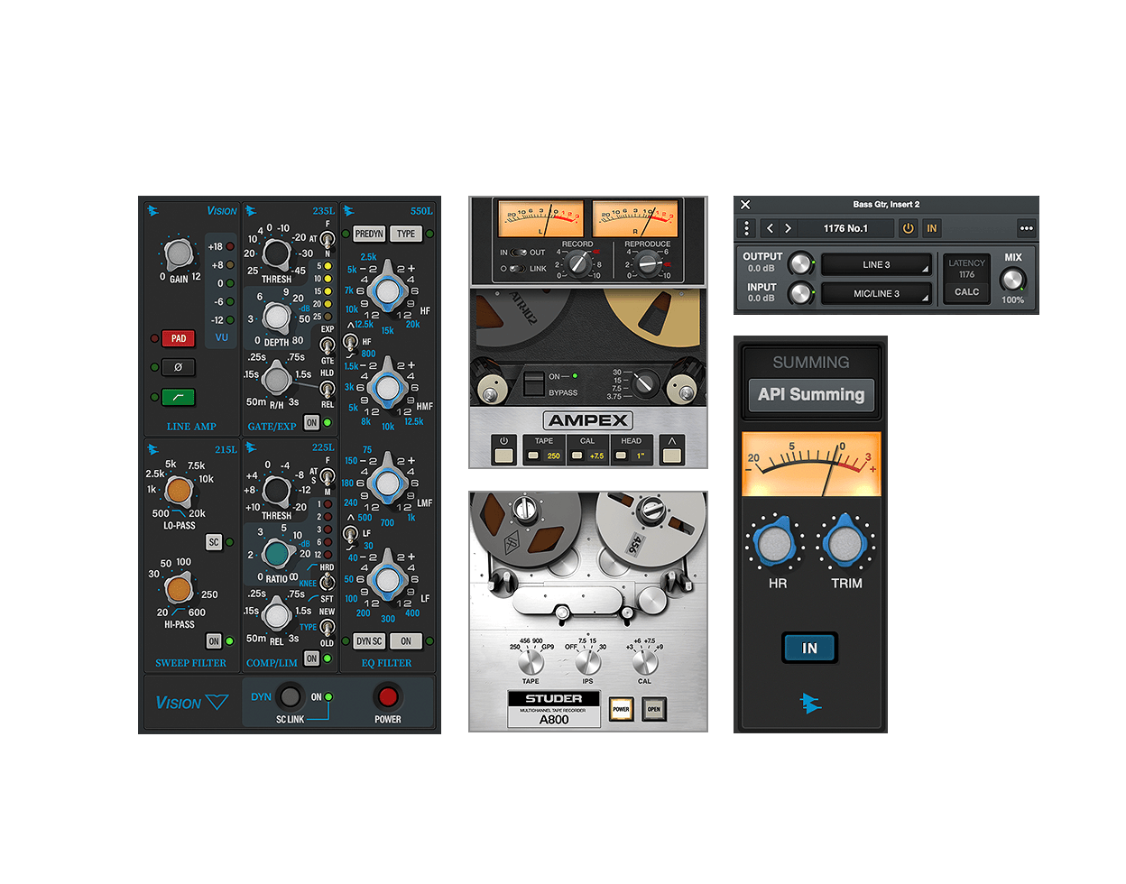 universal-audio-luna-pro-vollversion-f-r-87-65-statt-199 image 2