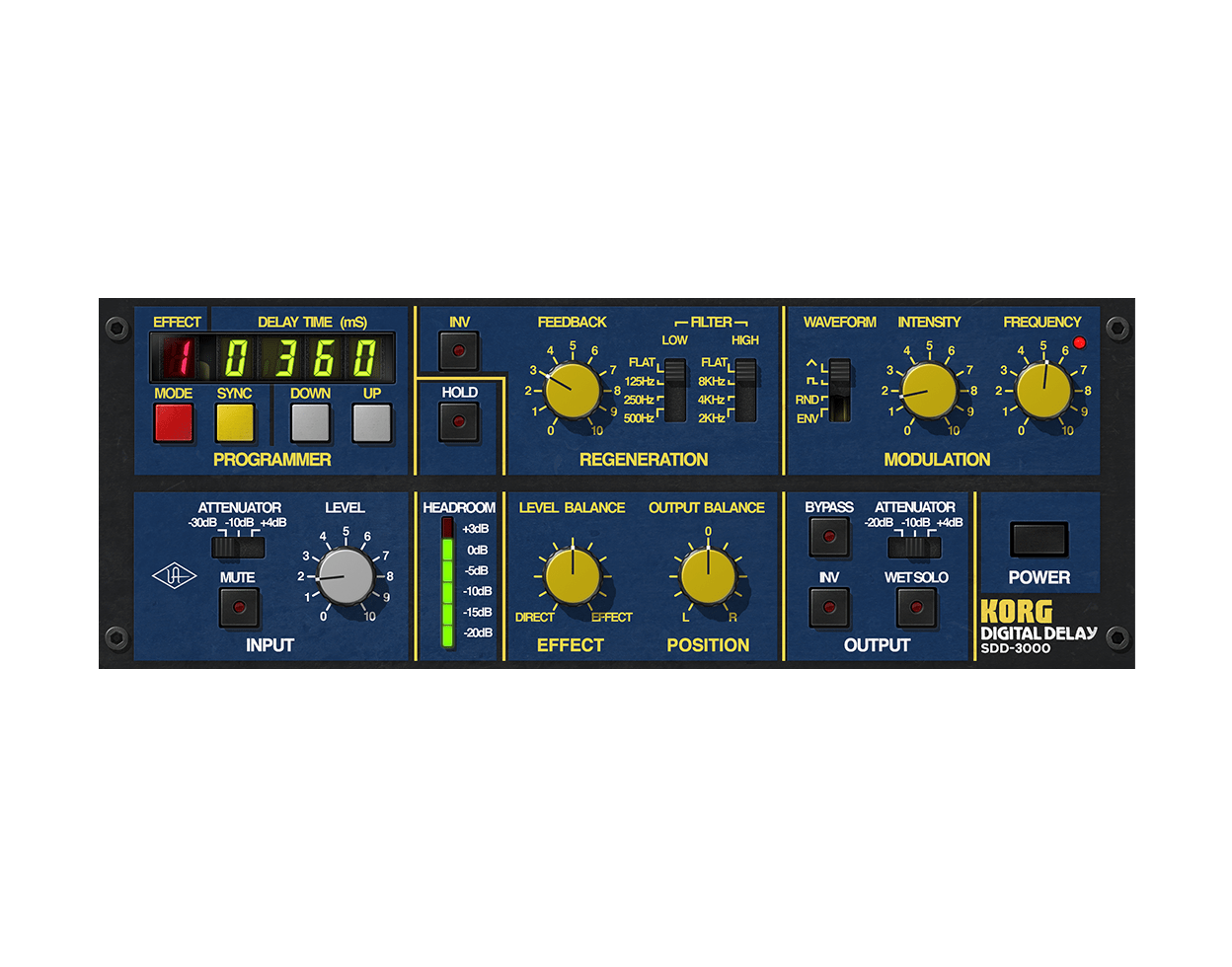 universal-audio-korg-sdd-3000-digital-delay-uad-plugin image 1